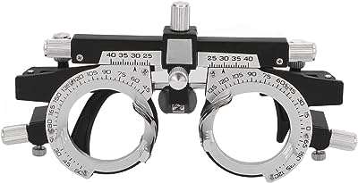 Cadre de lentilles d'essai visuel optique universel pd réglable pour magasin. Découvrez DIAYTAR COTE D'IVOIRE  et profitez de notre sélection exceptionnelle de produits discount à des prix imbattables. Que vous recherchiez des appareils électroménagers de qualité, des gadgets high-tech dernier cri ou des accessoires de mode à petit prix, vous trouverez tout cela dans notre boutique en ligne.