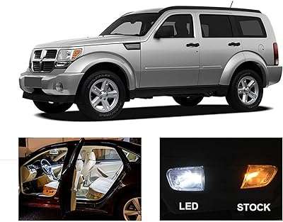 12 pièces blanc led intérieur dôme lumière lumières pour dodge nitro. En quête de produits discount de qualité ? DIAYTAR COTE D'IVOIRE  est là pour vous satisfaire ! Explorez notre boutique en ligne et découvrez notre vaste gamme de produits pour la maison, l'électroménager, l'informatique et la mode. Obtenez des articles de dernière tendance à des prix incroyables et faites des économies substantielles.
