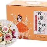 Thé rose kumquat 1 boîte de 10 paquets de 100 g goût. Besoin de faire des économies ? Faites confiance à DIAYTAR COTE D'IVOIRE, la boutique en ligne discount idéale pour toutes vos envies. Parcourez notre gamme complète de produits, allant de la maison à l'électroménager, de l'informatique à la mode et aux gadgets, et découvrez des offres irrésistibles. Achetez en toute confiance, car la satisfaction de nos clients est notre priorité absolue.