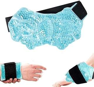 Enveloppement de pied et de cheville de thérapie par la glace pack de gel. Trouvez tout ce dont vous avez besoin chez DIAYTAR COTE D'IVOIRE, votre boutique en ligne discount incontournable. Avec un vaste choix d'articles pour la maison, des électroménagers aux gadgets high-tech, en passant par la mode à petits prix, nous vous offrons des opportunités d'économies tout en garantissant une satisfaction maximale.