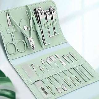 Ensemble de manucure et pédicure ensemble de coupe ongles 16 en 1 pédicure professionnel outils pour enlever. DIAYTAR COTE D'IVOIRE, votre solution intelligente pour des achats malins. Découvrez notre boutique en ligne et bénéficiez de prix discount sur une large sélection de produits pour la maison, l'électroménager, l'informatique et la mode. Ne manquez pas l'opportunité de faire des économies avec DIAYTAR COTE D'IVOIRE !