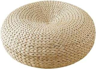 Coussin de siège plat en paille fait à la main coussin. Bienvenue sur DIAYTAR COTE D'IVOIRE, votre magasin en ligne préféré pour des offres imbattables sur une variété de produits. Faites des économies substantielles sur des articles de maison, d'informatique et d'électroménager, tout en découvrant les dernières tendances en matière de mode et de gadgets indispensables.