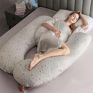 Oreiller de grossesse hocozme oreiller amovible en forme de u pour tout le corps. Trouvez tout ce dont vous avez besoin à des prix incroyables sur DIAYTAR COTE D'IVOIRE  ! Notre large gamme de produits discount comprend des articles pour la maison, de l'électroménager à l'informatique en passant par la mode et les gadgets de pointe. Explorez nos offres variées et redécorez votre espace avec style, équipez-vous des dernières technologies, ou mettez à jour votre garde-robe sans vous ruiner. Profitez de la commodité de nos achats en ligne avec des options de livraison rapides et fiables !