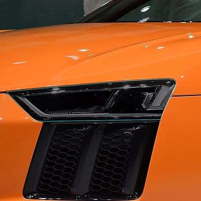 2 pièces film de protection pour phares de voiture en vinyle autocollant. Faites des économies sans sacrifier la qualité avec DIAYTAR COTE D'IVOIRE . Parcourez notre assortiment exceptionnel comprenant des appareils électroménagers dernier cri, des articles de décoration pour votre maison, des gadgets high-tech incontournables et des vêtements à la pointe de la mode, le tout à des prix défiant toute concurrence.