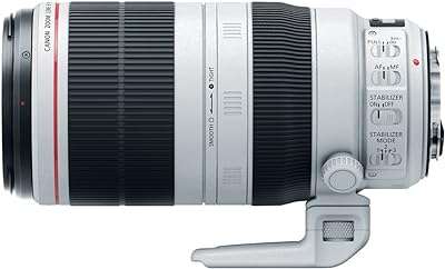 Canon ef 100 400mm f 4.5 5.6l est un objectif ii usm uniquement. Simplifiez votre recherche de produits discount avec DIAYTAR COTE D'IVOIRE, votre boutique en ligne ultime. Parcourez notre catalogue complet qui regroupe des articles pour chaque besoin, de la maison à l'électroménager, en passant par l'informatique, la mode et les gadgets. Profitez de nos tarifs compétitifs et achetez intelligemment avec DIAYTAR COTE D'IVOIRE .