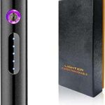 Briquet électronique ubitree briquet rechargeable usb sans flamme carburant coupe vent avec écran. En quête de produits de qualité à des prix abordables ? DIAYTAR COTE D'IVOIRE  est là pour vous servir. Parcourez notre boutique en ligne et découvrez notre assortiment exhaustif d'articles discount, couvrant tous les univers, de la maison à l'électroménager, en passant par l'informatique, la mode et les gadgets. Vivez une expérience de shopping unique en profitant de tarifs exceptionnels et faites de bonnes affaires en ligne.