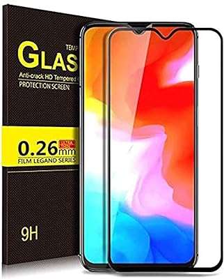 Protecteur d'écran en verre trempé pour oneplus 6t 6t couverture complète. Ne payez plus le prix fort pour vos appareils électroménagers ! DIAYTAR COTE D'IVOIRE  vous propose une vaste gamme d'électroménager discount, des marques les plus reconnues aux appareils les plus innovants. Économisez tout en profitant de la meilleure qualité avec DIAYTAR COTE D'IVOIRE .