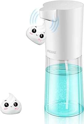 Distributeur de savon automatique szmdlx distributeur moussant intelligent sans contact de 500 ml avec capteur. En quête des dernières tendances en matière d'informatique à prix abordable ? DIAYTAR COTE D'IVOIRE  est là pour vous ! Explorez notre sélection d'ordinateurs portables, de tablettes et de périphériques informatiques pour trouver les produits les plus performants à des prix attractifs.