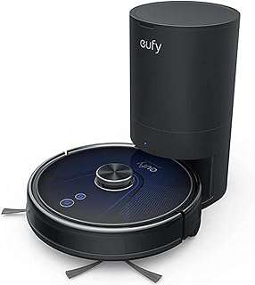 Aspirateur robot hybride eufy robovac lr30 contrôle d'application avancé t2182k11 noir. Avec DIAYTAR COTE D'IVOIRE, achetez malin et économisez sur tous vos achats en ligne. Profitez de réductions exceptionnelles sur une multitude de produits, du petit électroménager aux vêtements et accessoires tendance. Optimisez votre budget avec DIAYTAR COTE D'IVOIRE  dès aujourd'hui !