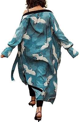 Youkd robe longue d'été bohème pour femmes de plage kimono ample. Ne cherchez plus, DIAYTAR COTE D'IVOIRE  est la boutique en ligne qu'il vous faut ! Explorez notre large assortiment de produits discount allant des articles pour la maison à l'électroménager, en passant par l'informatique, la mode et les gadgets. Profitez de notre plateforme conviviale pour trouver les meilleures affaires et économiser sans effort.