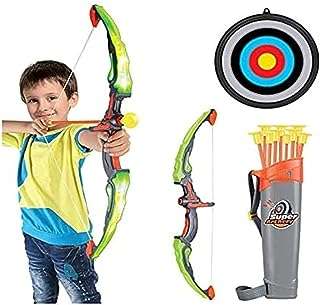 Arc et flèche pour enfants avec lampes de poche led par beauenty. Ne cherchez plus, DIAYTAR COTE D'IVOIRE  est là pour vous offrir les meilleurs deals en ligne ! Explorez notre vaste sélection de produits à prix réduits, incluant tout ce dont vous avez besoin pour votre maison, votre cuisine, votre garde-robe et bien plus encore. Profitez de nos offres discount sur les dernières tendances et économisez tout en restant à la pointe de la mode.