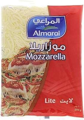 Fromage mozzarella léger et râpé almarai 200 g. DIAYTAR COTE D'IVOIRE  - Votre escale en ligne pour des produits discount de qualité. Explorez notre gamme impressionnante de produits allant des articles de maison aux gadgets dernier cri. Profitez de prix imbattables et découvrez pourquoi nous sommes un choix populaire pour les acheteurs avertis à la recherche de bonnes affaires.