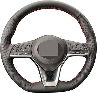 Accessoires de couverture de volant de voiture cousus à la main pour nissan. Trouvez tout ce dont vous avez besoin à des prix incroyables sur DIAYTAR COTE D'IVOIRE ! Que vous cherchiez des meubles abordables pour votre maison, des appareils électroménagers de qualité ou des gadgets technologiques à la pointe, notre boutique en ligne généraliste regorge de bonnes affaires.