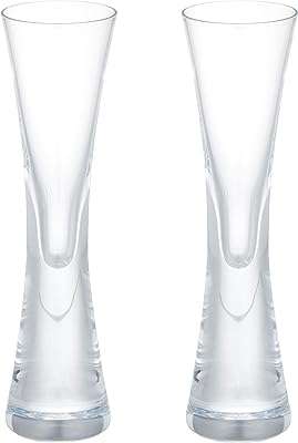 Verre à liqueur lsa moya 50 ml transparent | lot de 2 soufflé la bouche. Faites des économies sans compromis sur la qualité avec DIAYTAR COTE D'IVOIRE  ! Trouvez tout ce dont vous avez besoin, de l'électroménager aux gadgets high-tech en passant par les accessoires de mode, le tout à des prix défiant toute concurrence. Visitez notre boutique en ligne et découvrez un large choix de produits discount pour améliorer votre quotidien.