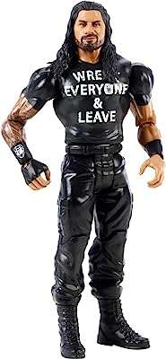 Wwe mattel roman reigns series 121 posable 6" figurines à collectionner partir de 6. Chez DIAYTAR COTE D'IVOIRE, nous croyons que le shopping discount ne devrait pas signifier sacrifier la qualité. Parcourez notre boutique en ligne pour trouver des prix imbattables sur une large sélection de produits, allant de l'électroménager à la mode. Achetez malin avec DIAYTAR COTE D'IVOIRE  !