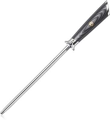 Cangshan naka series 503145 acier d'affûtage à haute teneur en carbone de 9. DIAYTAR COTE D'IVOIRE  est là pour rendre votre budget heureux et votre shopping facile. Parcourez notre gamme complète de produits discount de qualité supérieure allant de la maison à l'électroménager, de l'informatique à la mode, et trouvez des articles pour chaque aspect de votre vie à des prix imbattables!