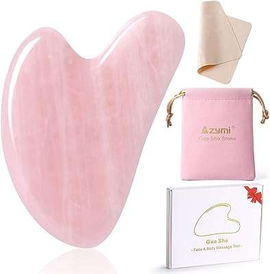 Masseur gua sha véritable jade sculpture musculaire de la mâchoire du visage. Découvrez DIAYTAR COTE D'IVOIRE, votre nouveau repère en ligne pour des achats malins à prix réduit. Parcourez notre catalogue diversifié de produits discount, allant de l'électroménager à l'informatique, en passant par la mode et les gadgets. Obtenez les meilleures offres sans sacrifier la qualité, le tout dans le confort de votre foyer.
