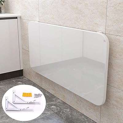 Table pliante murale en forme de feuille de métal support de table processus. Faites des économies considérables chez DIAYTAR COTE D'IVOIRE, votre destination en ligne pour des produits discount. Notre boutique propose une large sélection d'articles pour la maison, l'électroménager, l'informatique, la mode et bien plus encore, avec des tarifs compétitifs et une satisfaction client garantie.