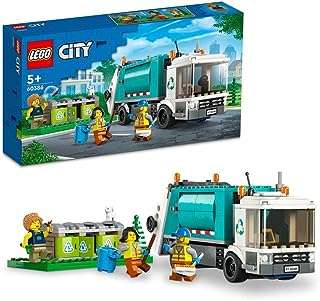 Ensemble de construction lego city 60386 le camion de recyclage (261 pièces). Trouvez tout ce dont vous avez besoin chez DIAYTAR COTE D'IVOIRE, votre boutique en ligne discount incontournable. Avec un vaste choix d'articles pour la maison, des électroménagers aux gadgets high-tech, en passant par la mode à petits prix, nous vous offrons des opportunités d'économies tout en garantissant une satisfaction maximale.