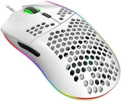 Souris de jeu filaire usb hxsj j900 avec conception ergonomique 6 dpi réglables pour pc. Besoin de trouver des gadgets originaux et amusants ? DIAYTAR COTE D'IVOIRE  est là pour vous proposer une sélection de produits discount qui égayeront votre quotidien. Trouvez des cadeaux uniques pour vos proches ou offrez-vous des articles ludiques qui vous divertiront sans vider votre porte-monnaie. Faites de votre shopping en ligne un moment fun et économique.