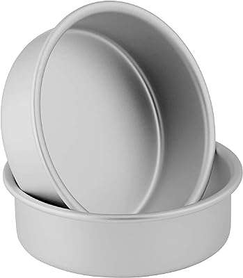 Moules à gâteaux petits et grands en aluminium wilton 2 pièces ensemble de moules. DIAYTAR COTE D'IVOIRE, votre destination en ligne pour des produits discount de première qualité. Découvrez notre sélection variée et abordable, allant de la maison à l'électroménager, de l'informatique à la mode et aux gadgets, et réalisez des économies substantielles. Peu importe vos besoins, nous avons tout ce qu'il vous faut à des prix compétitifs. Ne manquez pas nos offres spéciales et profitez d'un shopping en ligne facile et économique.