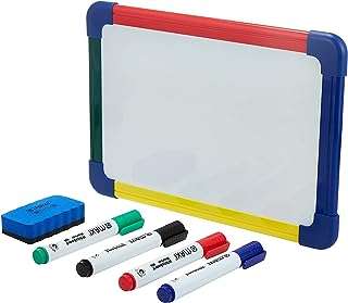 Tableau blanc effaçable à sec double face maxi format a4 20. DIAYTAR COTE D'IVOIRE  deviendra rapidement votre référence pour tous vos besoins discount en ligne. Découvrez notre vaste assortiment de produits allant des indispensables de la maison aux dernières innovations technologiques, en passant par les vêtements et les accessoires de mode à prix cassés. Profitez de notre offre exceptionnelle dès maintenant !
