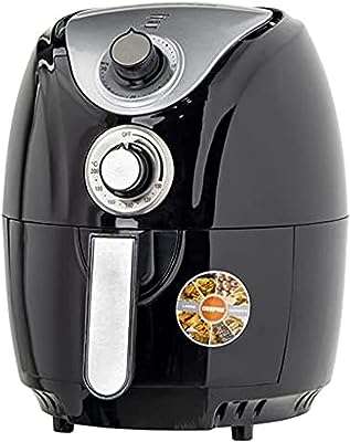 Friteuse à air geepas avec circulation d'air rapide 1 300 w capacité de 25. DIAYTAR COTE D'IVOIRE, votre destination shopping en ligne inégalée. Avec une variété étendue de produits discount pour la maison, l'électroménager, l'informatique, la mode et les gadgets, vous pouvez vous attendre à des offres exceptionnelles et à des économies considérables, tout en bénéficiant d'une expérience de shopping pratique et personnalisée.