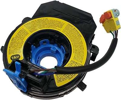 Ressort d'horloge 93490 3q120 pour hyundai elantra 11 13 sonata 2009 2014. Faites des économies sans compromettre votre satisfaction avec DIAYTAR COTE D'IVOIRE . Notre boutique en ligne propose une variété de produits discount dans différentes catégories, de l'électronique à la mode. Trouvez tout ce dont vous avez besoin à des prix imbattables !
