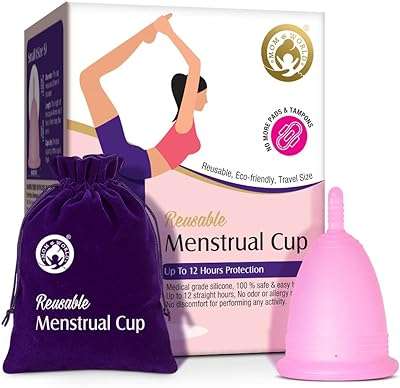 Coupe menstruelle réutilisable mom and world pour femme 100 % silicone de qualité. Découvrez DIAYTAR COTE D'IVOIRE, votre source incontournable pour des produits discount de premier choix. Parcourez notre vaste sélection d'appareils électroniques, de gadgets dernier cri, d'articles ménagers indispensables et bien plus encore, le tout à des prix imbattables.