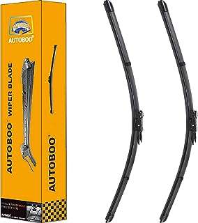 Otopo essuie glace de rechange taille 22" + 20" pour ford mustang. Trouvez tout ce dont vous avez besoin à des prix imbattables chez DIAYTAR COTE D'IVOIRE  - une boutique en ligne généraliste qui vous propose des produits discount pour la maison, l'électroménager, l'informatique et plus encore.