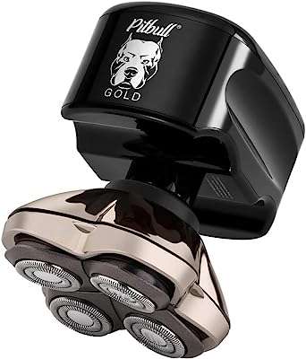 Skull shaver pitbull gold pro tête de rasoir électrique et tondeuse pour le visage. Parcourez DIAYTAR COTE D'IVOIRE, votre plateforme en ligne incontournable pour l'achat de produits discount. Que vous recherchiez des articles pour votre maison, des outils électroniques ou des accessoires de mode, nous avons tout ce qu'il vous faut à des prix incroyables, sans compromettre la qualité.