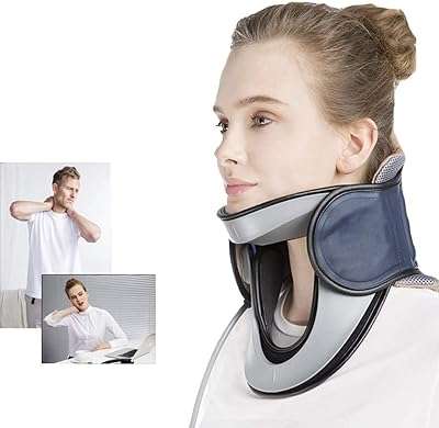 Appareil de traction cervicale pour hommes et femmes minerve correction médicale support fixe du cou. Mettez fin à la chasse aux bons plans en ligne grâce à DIAYTAR COTE D'IVOIRE . Profitez de notre large éventail de produits discount dans les domaines de la maison, de l'électroménager et bien plus encore. Avec des remises incroyables et des offres spéciales régulières, faites de bonnes affaires sans compromis sur la satisfaction.