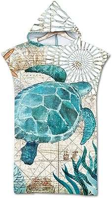 Serviette de plage à capuche maillot de bain vêtements langer serviette capuche surdimensionnée en microfibre. Explorez DIAYTAR COTE D'IVOIRE, la boutique en ligne généraliste idéale pour les amateurs de bonnes affaires. Que vous soyez à la recherche d'appareils électroménagers, de produits informatiques ou de vêtements à la mode, notre sélection variée et notre politique de prix discount vous combleront.