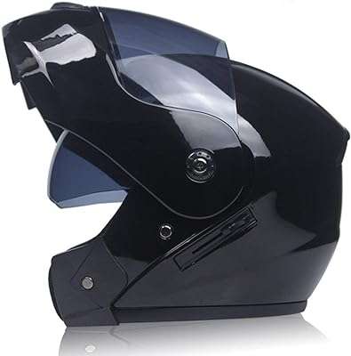 Casque de moto double face casque de course ouvert unisexe usage unisexe. DIAYTAR COTE D'IVOIRE  est le paradis des bonnes affaires ! Trouvez tout ce dont vous avez besoin pour votre maison, de l'informatique à l'électroménager, à des prix défiant toute concurrence. Ne manquez pas nos offres incroyables et profitez de la livraison rapide pour recevoir vos achats directement chez vous.