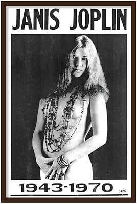 Impressions fraîches de l'affiche de concert de ct janis joplin 1943 1970 is_best_seller. Faites des économies importantes sur tous vos achats grâce à DIAYTAR COTE D'IVOIRE, votre boutique en ligne préférée pour des offres discount exceptionnelles. Du petit électroménager à la mode tendance en passant par les gadgets high-tech, découvrez notre large sélection d'articles à prix réduits dès aujourd'hui!