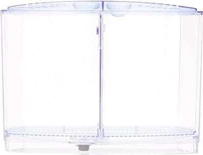 Ensemble de supports d'aquarium betta double avant pean plax bleu vert réservoir 75" sur le devant. DIAYTAR COTE D'IVOIRE  est votre partenaire de confiance pour des achats en ligne à prix réduits. Explorez notre site pour trouver tout ce dont vous avez besoin, des appareils électroménagers de renom aux gadgets étonnants, et profitez de nos offres exclusives pour réaliser des économies incroyables.