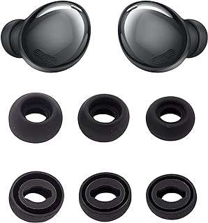 Embouts d'oreille compatibles avec les galaxy buds pro taille s m l 3 paires d'embouts de remplacement. DIAYTAR COTE D'IVOIRE, votre source incontournable de bonnes affaires en ligne ! Parcourez notre catalogue diversifié comprenant des produits discount, allant des éléments de décoration d'intérieur à l'électroménager, en passant par l'informatique, la mode et les gadgets abordables.