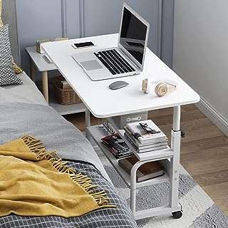 Table de nuit mobile sur le lit table de chevet réglable pour ordinateur. DIAYTAR COTE D'IVOIRE  - la meilleure adresse en ligne pour des achats discount dans tous les domaines ! Découvrez notre vaste choix de produits, de la maison à l'électroménager en passant par l'informatique et la mode. Profitez des réductions incroyables sur des articles de qualité, vous permettant d'économiser sans compromis. Avec des options de livraison rapides et notre engagement envers votre satisfaction, bénéficiez d'une expérience d'achat en ligne sans tracas chez nous !