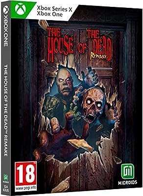 La maison des morts édition limitée (xbox one). Mettez fin à la chasse aux bons plans en ligne grâce à DIAYTAR COTE D'IVOIRE . Profitez de notre large éventail de produits discount dans les domaines de la maison, de l'électroménager et bien plus encore. Avec des remises incroyables et des offres spéciales régulières, faites de bonnes affaires sans compromis sur la satisfaction.