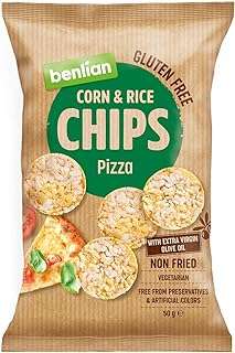 Chips de riz et de maïs benlian 50 g. Faites des économies intelligentes avec DIAYTAR COTE D'IVOIRE . Parcourez notre boutique en ligne et trouvez des opportunités incroyables pour équiper votre maison, rester à la pointe de la technologie et vous habiller avec style, le tout à des tarifs défiant toute concurrence.