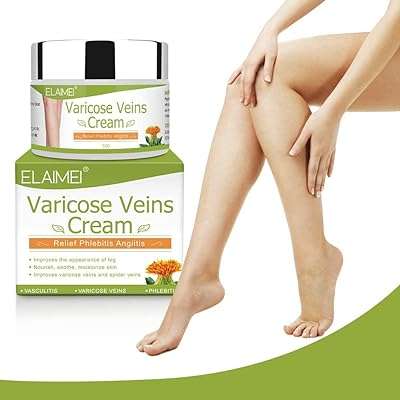 1 morceau de crème contre les varices pour les jambes pour éliminer et varicosités améliorer la circulation. Vous cherchez des bonnes affaires en ligne ? Ne cherchez pas plus loin que DIAYTAR COTE D'IVOIRE, la boutique en ligne généraliste où vous trouverez tout à prix discount. Explorez notre sélection complète, allant de la maison à l'électroménager, de l'informatique à la mode et aux gadgets, et bénéficiez de tarifs avantageux pour tous vos achats. Réalisez des économies importantes sans compromettre la qualité avec DIAYTAR COTE D'IVOIRE .
