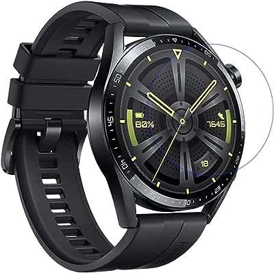 Protecteur d'écran en verre trempé dado compatible avec huawei watch gt3. Découvrez DIAYTAR COTE D'IVOIRE, la boutique en ligne où vous trouverez des articles discount pour tous les aspects de votre vie quotidienne. Que vous recherchiez des équipements pour la maison, des appareils électroniques dernier cri, des vêtements à la mode ou des gadgets innovants, notre vaste sélection de produits vous garantit des économies substantielles sans sacrifier la qualité. Faites des achats malins et profitez de prix imbattables avec DIAYTAR COTE D'IVOIRE .