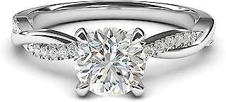 Bague de promesse de mariage de fiançailles en or blanc 10 carats petite. Découvrez DIAYTAR COTE D'IVOIRE, la boutique en ligne où vous pouvez trouver tout ce dont vous avez besoin à prix réduit. Faites des économies sur les produits de la maison, l'électroménager, l'informatique, la mode et bien plus encore. Parcourez notre sélection variée et dénichez les meilleures affaires dès maintenant!