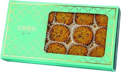 Biscuits de lactation saine du damas sans sucre ajouté sucrés au miel. Ne dépensez pas plus que nécessaire, et optez pour DIAYTAR COTE D'IVOIRE  ! Notre boutique en ligne spécialisée dans les produits discount propose une large gamme d'articles pour la maison, l'électroménager, l'informatique, la mode et les gadgets, tous offerts à des prix défiant toute concurrence. Profitez de cette opportunité pour économiser tout en vous offrant ce dont vous avez besoin.