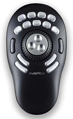 Multi contour controller pro v2 | disque pratique pour l'éditeur de musique et de photos. Découvrez DIAYTAR COTE D'IVOIRE, votre source incontournable de bons plans discount en ligne. Trouvez tout ce dont vous avez besoin, des produits de maison essentiels aux gadgets high-tech, le tout à des prix imbattables. Faites des économies tout en vous offrant de la qualité grâce à notre sélection variée et attrayante.