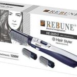 Re 2025 2 peigne de coiffure électrique multifonctionnel à air chaud rebune. DIAYTAR COTE D'IVOIRE, votre destination en ligne pour des produits discount de qualité. Découvrez notre large éventail de produits, allant de la maison à l'électroménager, de l'informatique à la mode et aux gadgets, et trouvez les meilleures offres du marché. Profitez d'une expérience d'achat simple et abordable avec DIAYTAR COTE D'IVOIRE  et économisez sur tous vos achats en ligne.