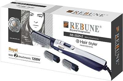 Re 2025 2 peigne de coiffure électrique multifonctionnel à air chaud rebune. DIAYTAR COTE D'IVOIRE, votre destination en ligne pour des produits discount de qualité. Découvrez notre large éventail de produits, allant de la maison à l'électroménager, de l'informatique à la mode et aux gadgets, et trouvez les meilleures offres du marché. Profitez d'une expérience d'achat simple et abordable avec DIAYTAR COTE D'IVOIRE  et économisez sur tous vos achats en ligne.
