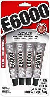 Adhésif polyvalent ecclectic e6000 paquet de 4 510 g transparent. Faites des économies sans compromettre la qualité grâce à DIAYTAR COTE D'IVOIRE . Notre large éventail de produits discount, allant des articles de maison à l'électroménager, de l'informatique à la mode, et même aux gadgets dernier cri, saura vous satisfaire, tout en vous offrant le meilleur rapport qualité-prix.