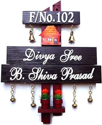 Ma.ni.house plaque signalétique de porte en bois avec lettrage en acrylique blanc. Faites des économies sans compromis sur la qualité avec DIAYTAR COTE D'IVOIRE ! Trouvez tout ce dont vous avez besoin, de l'électroménager aux gadgets high-tech en passant par les accessoires de mode, le tout à des prix défiant toute concurrence. Visitez notre boutique en ligne et découvrez un large choix de produits discount pour améliorer votre quotidien.