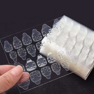 50 feuilles ensemble d'adhésif double face pour ongles adhésif transparent flexible pointes. Faites des économies tout en restant tendance avec DIAYTAR COTE D'IVOIRE . Notre boutique en ligne généraliste propose des articles de mode et des gadgets à prix discount, sans compromis sur la qualité. Explorez notre sélection dès maintenant et trouvez les meilleures affaires du moment.